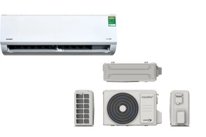 Đánh giá ưu nhược điểm của điều hòa Comfee CFS-13VAF