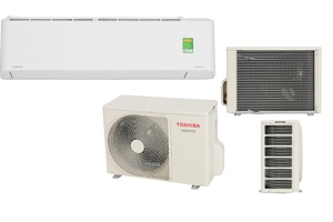 Đánh giá ưu nhược điểm của điều hòa Toshiba 24000 BTU inverter RAS-H24S4KCV2G-V