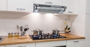 Đánh giá ưu nhược điểm máy hút mùi Giovani concord 602M