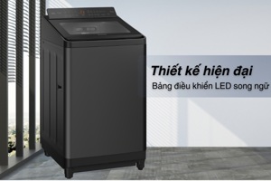 Đánh giá ưu nhược điểm máy giặt Panasonic Inverter 13.5 kg NA-FD135X3BV