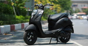 Đánh giá ưu nhược điểm xe tay ga SYM Elite 50