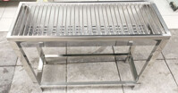 Đánh giá ưu và nhược điểm của bếp nướng than hoa inox