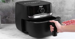 Đánh giá ưu và nhược điểm của nồi chiên không dầu Kangaroo