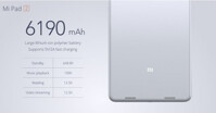Đánh giá ưu và nhược điểm máy tính bảng Xiaomi MiPad 2