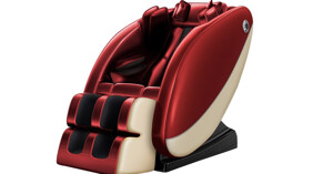 Đánh giá về chất lượng, thiết kế của ghế massage Queen Crown