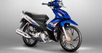 Đánh giá về dòng xe máy Suzuki Axelo 125 côn tay