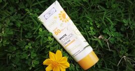 Đánh giá về kem chống nắng Dabo bản dưỡng da White Sunblock
