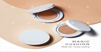 Đánh giá về loại phấn nước Missha Magic White 21
