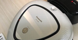 Đánh giá về robot hút bụi Panasonic MC-RS200: đắt nhưng có nên mua?