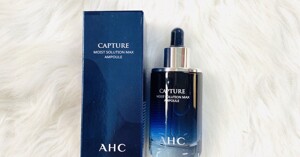 Đánh giá về serum AHC xanh – liệu có phải siêu dưỡng ẩm?