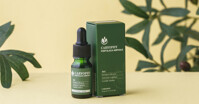 Đánh giá về serum rau má nhà Caryophy – trị mụn thật không?