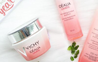 Đánh giá Vichy Idealia lumiere Essence có tốt không, giá bao nhiêu