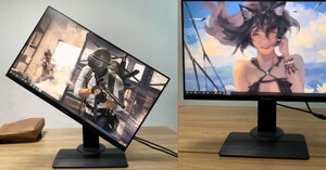 Đánh giá ViewSonic XG2405: Màn hình chơi game cao cấp nhưng giá bình dân!