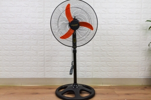 Đánh giá Vinawind QĐ-450ĐM - Quạt cây giá rẻ, chạy khỏe ngày hè
