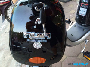 Đánh giá xe đạp điện Nijia đồng hồ điện tử phanh đĩa năm 2015