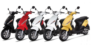 Đánh giá xe máy Piaggio Zip 2020: Có nên mua không?