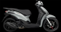 Đánh giá xe máy Piaggio Liberty 2020