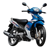 Đánh giá xe máy Suzuki Axelo: xe tay côn ngon, bổ, rẻ
