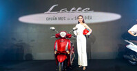 Đánh giá xe máy Yamaha Latte 2021 phiên bản 125cc