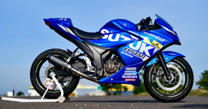 Đánh giá xe mô tô Suzuki Gixxer SF250 có gì nổi bật? Giá bán bao nhiêu?