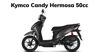 Đánh giá xe tay ga Candy Hermosa 50cc có đáng mua 2022 không?