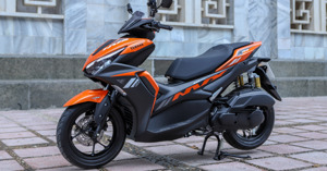Đánh giá xe tay ga mới nhất 2022 Yamaha NVX 155 VVA thế hệ II
