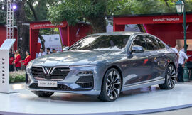 Đánh giá xe VinFast Lux A2.0 có tốt không? 10 lý do nên mua chi tiết