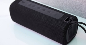 Đánh giá Xiaomi Mi Portable Speaker: Thiết kế thời trang, âm thanh tốt, giá phải chăng!
