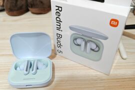 Đánh giá Xiaomi Redmi Buds 5: Tai nghe TWS giá rẻ đáng kinh ngạc dành cho người yêu thể thao