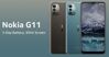 Đánh giá/review nhanh điện thoại Nokia G11: Giá rẻ nhưng có nên mua không?
