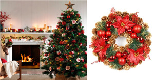 Danh sách 12 món đồ trang trí Giáng Sinh nhất định phải sắm