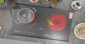 Danh sách các dòng bếp điện từ Canzy được ưa chuộng nhất hiện nay