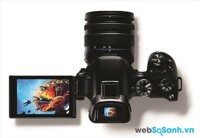 Danh sách các máy ảnh có màn hình LCD xoay tốt nhất trên thị trường (phần 2)