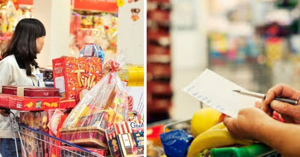 Danh sách sắm đồ Tết gồm những gì?