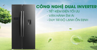 Danh sách tủ lạnh Toshiba Inverter tiết kiệm điện đáng sắm 2022