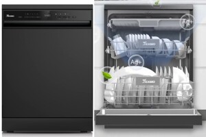 Dành tặng gia đình món quà ý nghĩa với máy rửa bát Texgio TGDH795B Smart+