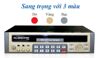 Đầu đĩa Musiccore TS-8 Plus – nâng tầm không gian hát Karaoke tại nhà