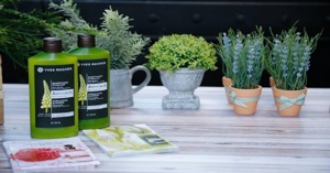 Dầu gội chống rụng tóc của Mỹ Herbgrow Shampoo