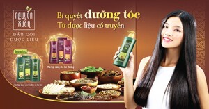 Dầu gội Nguyên Xuân có mấy loại?