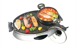 Đâu là bếp nướng tốt nhất hiện nay?