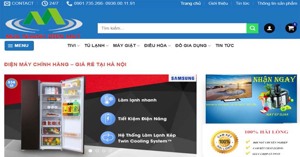 Đâu là địa chỉ bán đồ điện máy uy tín giá rẻ tại Hà Nội?