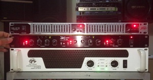 Đầu lọc karaoke – Thiết bị cân bằng âm thanh