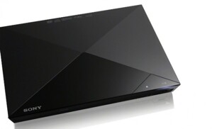 Đầu phát Blu-ray 3D Sony BDP- S5200: thiết kế bắt mắt, trình chiếu 3D mượt mà
