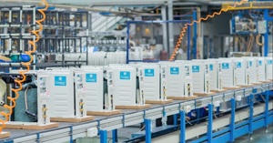 Đây là nguồn gốc xuất xứ hãng điều hòa Casper, không phải của Trung Quốc