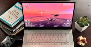 Dell Inspiron 7501 i7 1075 - chiếc laptop mang vẻ đẹp sang trọng, đậm cá tính