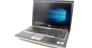 Dell Latitude D620: Laptop 15 năm tuổi có nên mua nữa không?