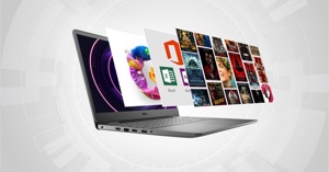 Dell Vostro 3500 i5 1135G7 - Thiết kế nhỏ gọn, hiện đại