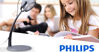 Đèn bàn học Philip của nước nào? Có tốt không?