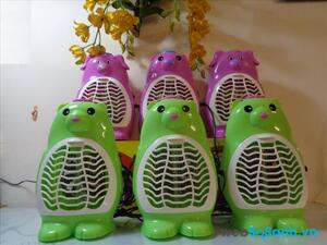 Đèn bắt muỗi có những ưu điểm nào ?