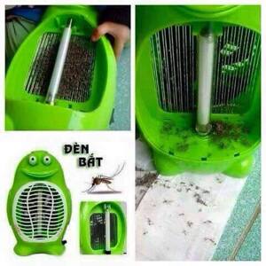 Đèn bắt muỗi có tốt không, giá bao nhiêu tiền?